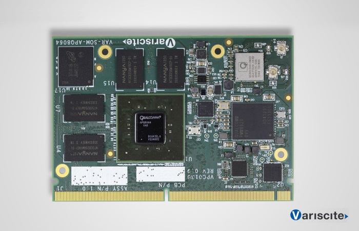 Variscite VAR-SOM-SD600   Qualcomm Snapdragon 600