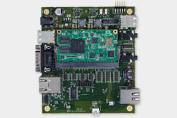 Variscite VAR-AM33CustomBoard