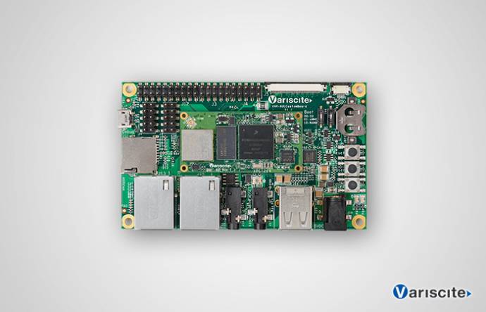 Variscite VAR-6ULCustomBoard