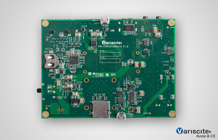 Variscite VAR-DT6CustomBoard ()