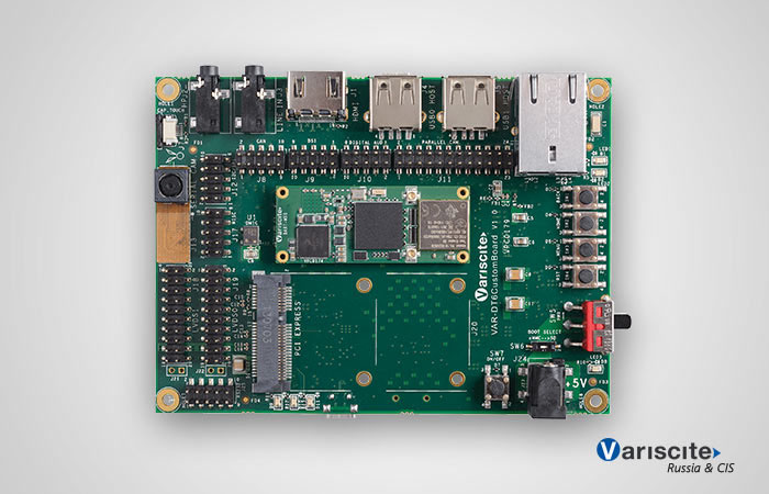 Variscite VAR-DT6CustomBoard