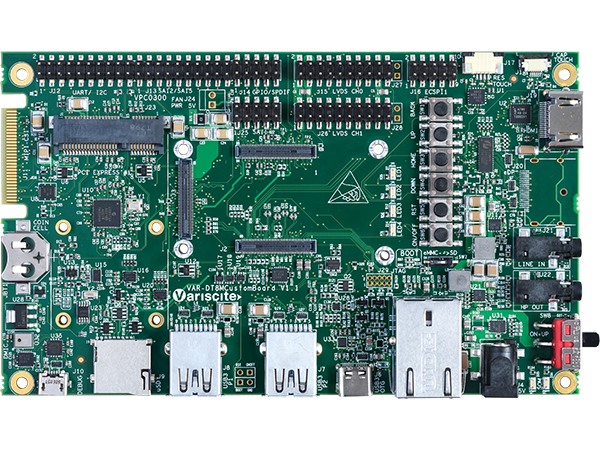 Variscite VAR-DT8MCustomBoard