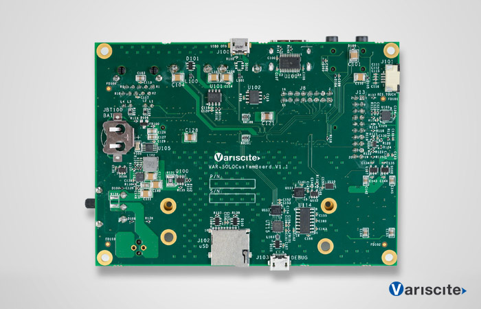 Variscite VAR-SOLOCustomBoard ()