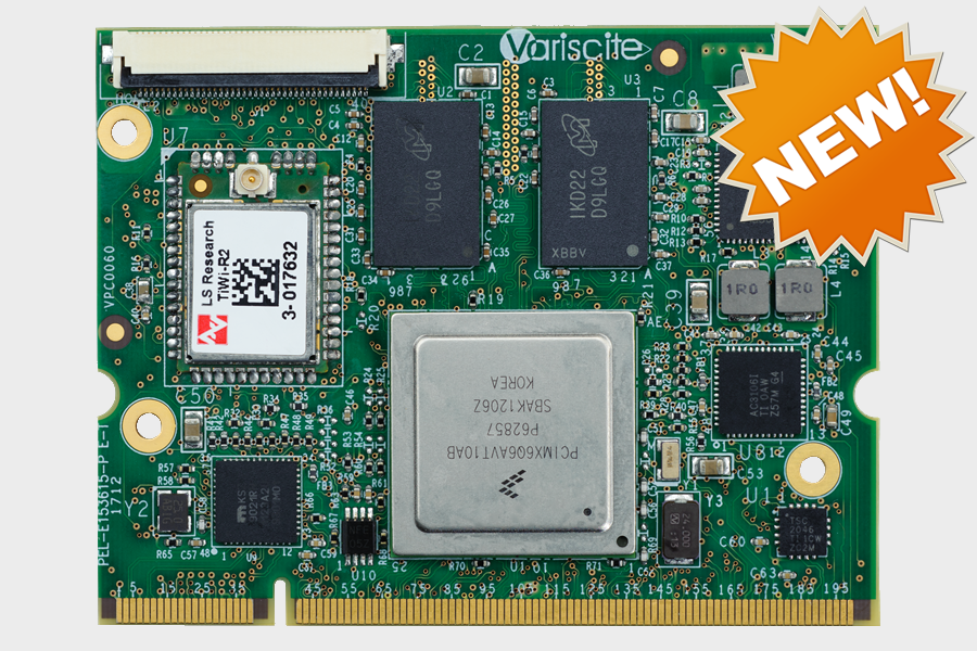 Variscite VAR-SOM-MX6